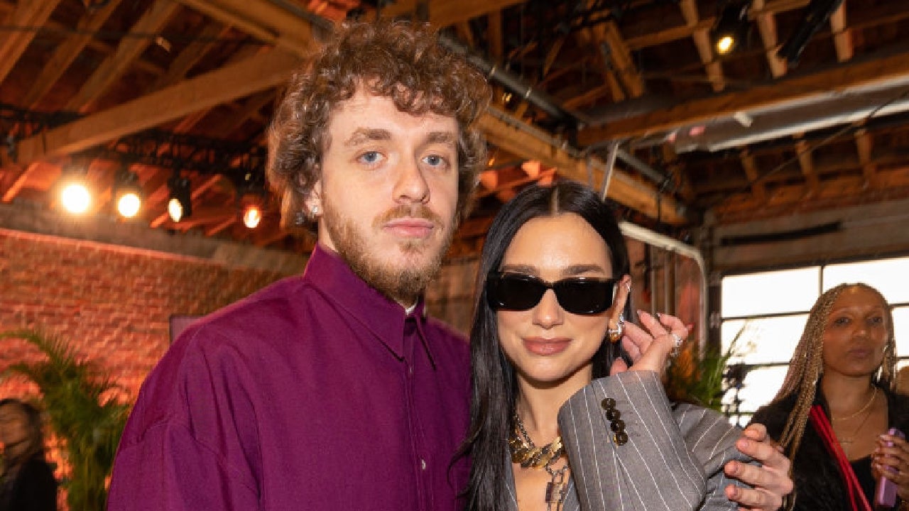 Jack Harlow and Dua Lipa are 'Hanging Out' and 'Seeing Where Things Go